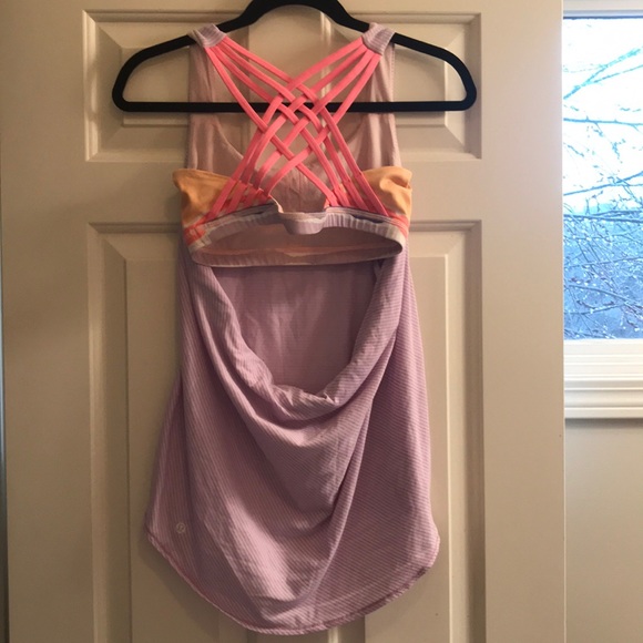 lululemon athletica Tops - Lululemon wild tank